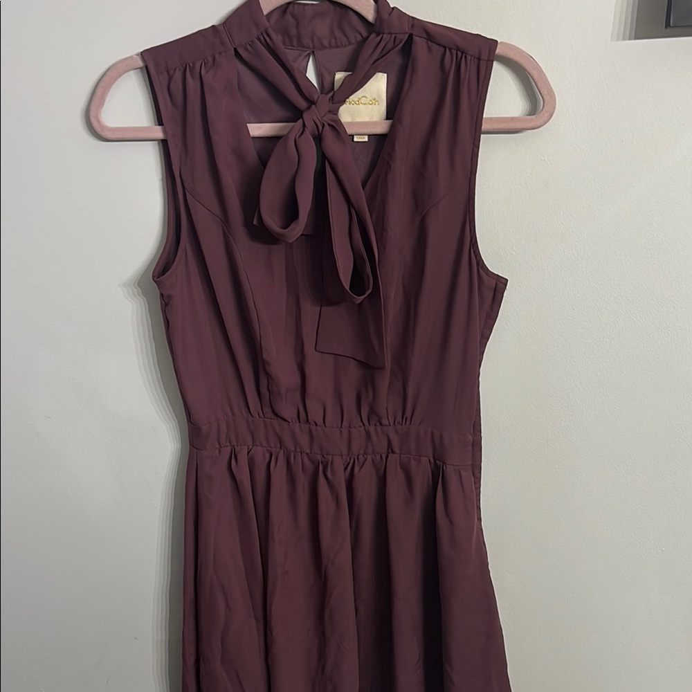 NAME YOUR PRICE 💥 Purple dress